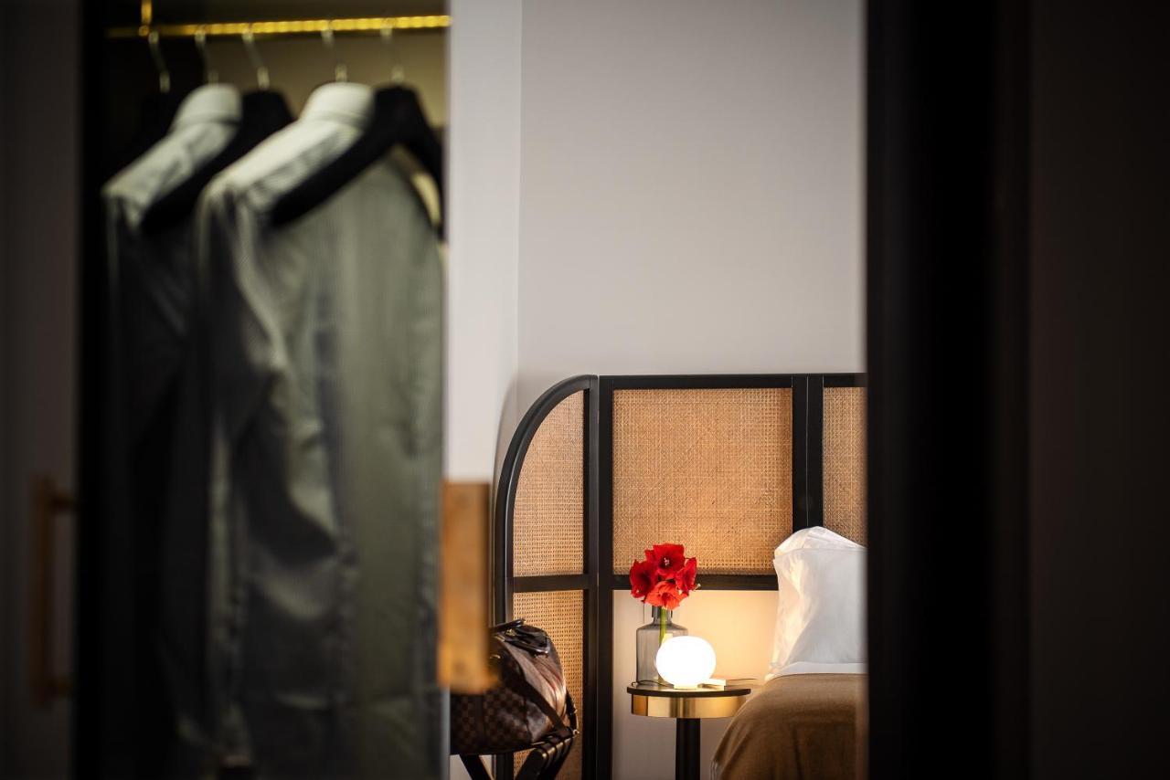 Magnolia Boutique Rooms CTA Exteriör bild