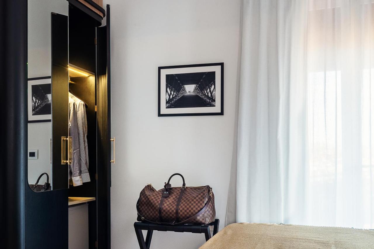 Magnolia Boutique Rooms CTA Exteriör bild